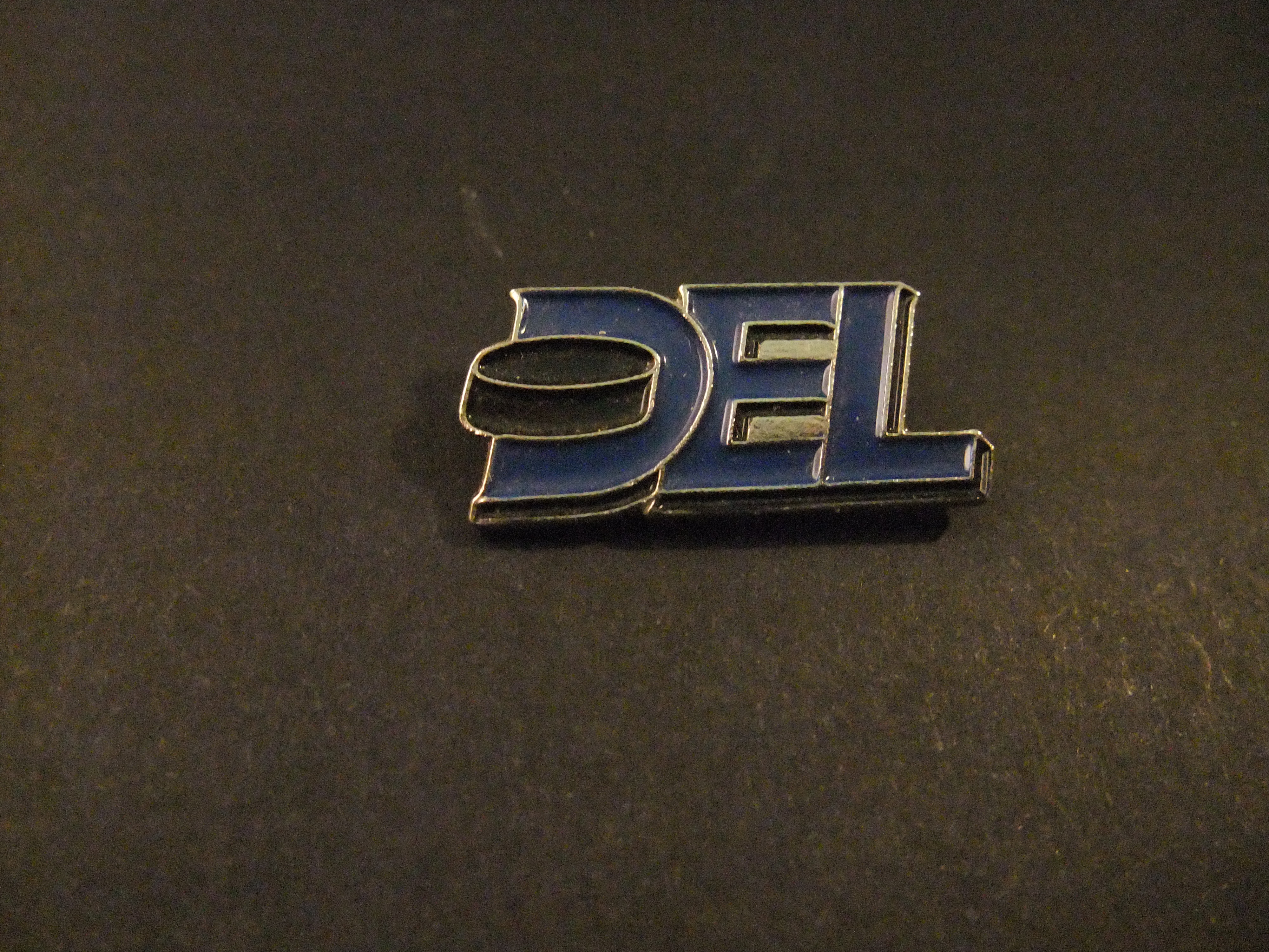 DEL ( Deutsche Eishockey Liga ) logo